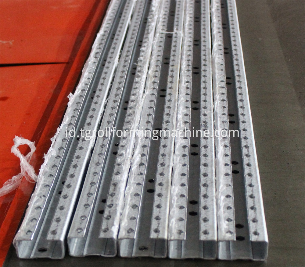 Cabinet Frame Roll Forming Machines